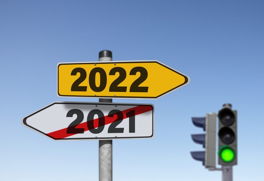 Mental health and New Year's resolutions can be difficult concepts to marry going into 2022.