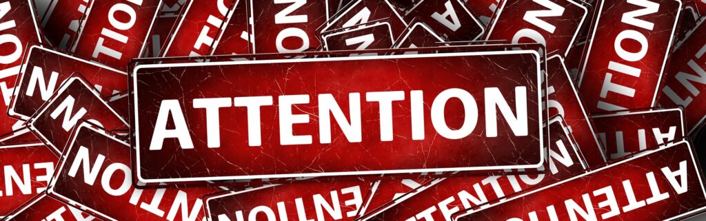 People should pay attention to mental health warning signs.