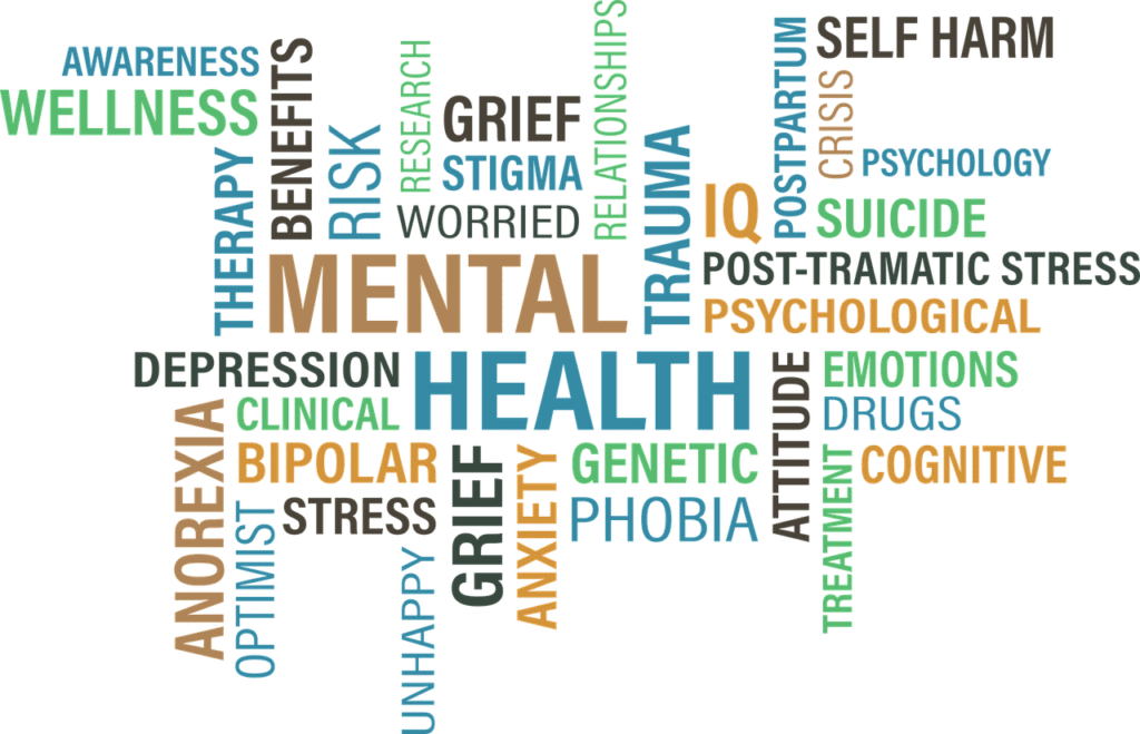 Mental health facts are important for public consumption.