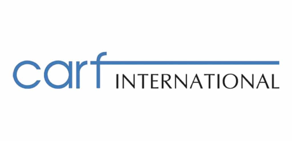 CARF Logo