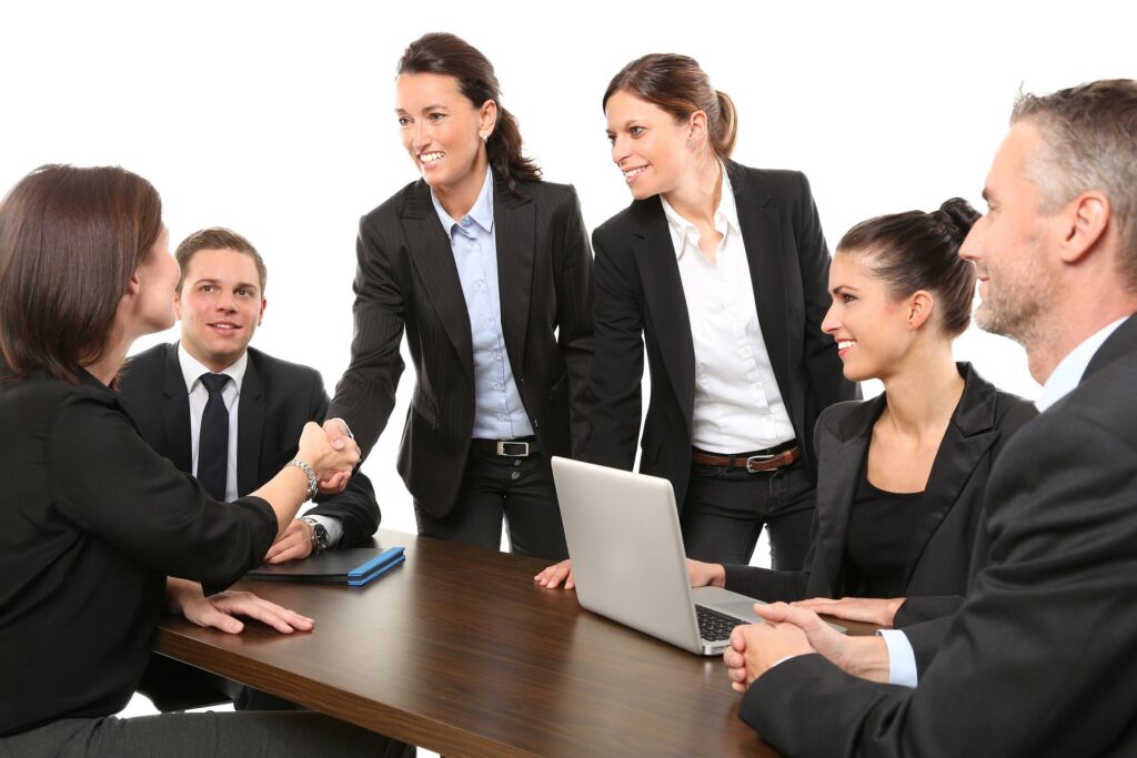 work and well-being are tied together